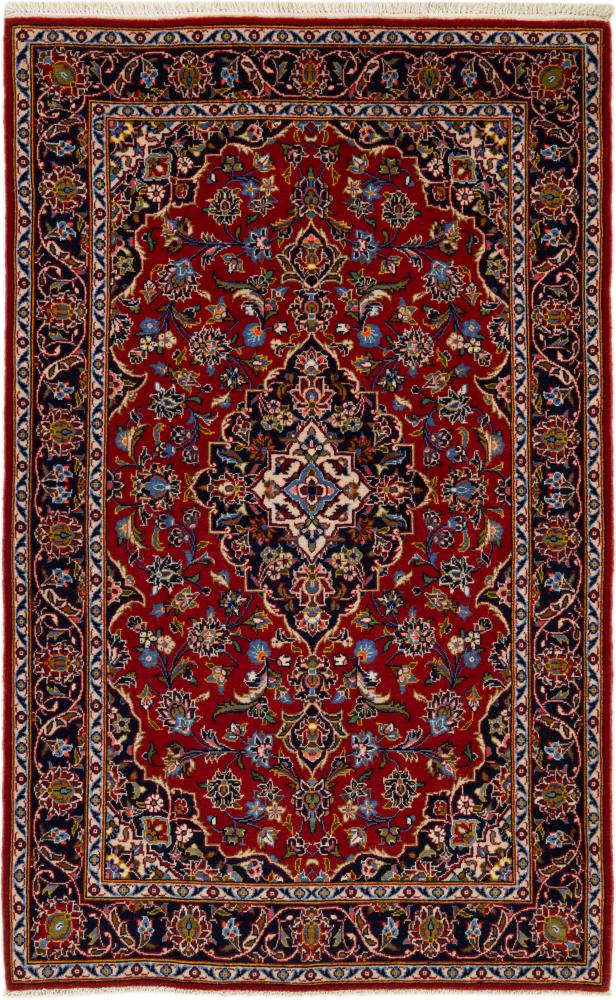 Perzisch tapijt Keshan 169x106 169x106, Perzisch tapijt Handgeknoopte