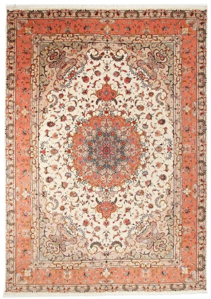 Persian Rug Tabriz 50Raj Fein 357x251 357x251, Persian Rug Knotted by hand