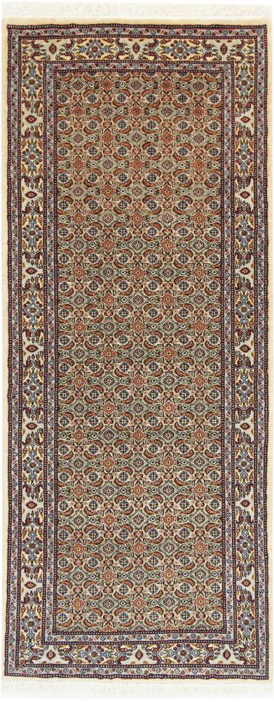 Persisk tæppe Moud 199x81 199x81, Persisk tæppe Knyttet i hånden