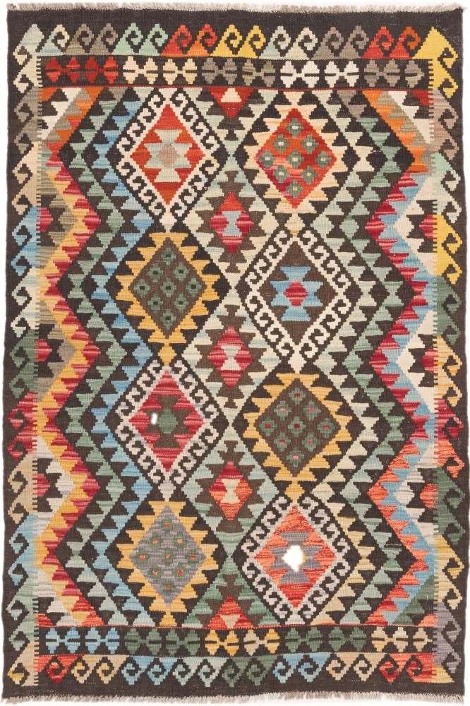 Afgán szőnyeg Kilim Afgán 157x107 157x107, Perzsa szőnyeg szőttesek