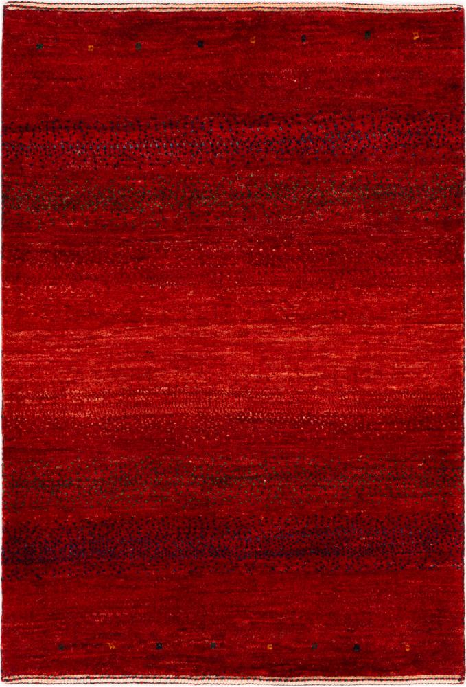 Dywan perski Persja Gabbeh Loribaft Atash 89x63 89x63, Dywan perski Ręcznie tkane