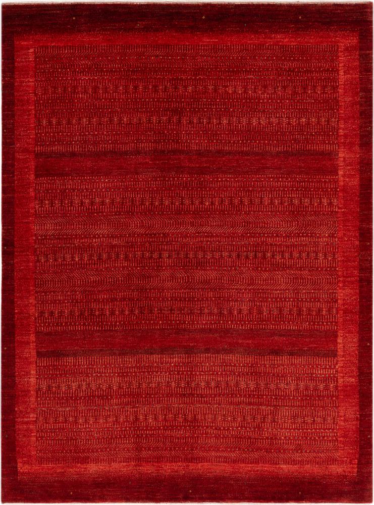 Persisk teppe Persisk Gabbeh Loribaft Essence 211x159 211x159, Persisk teppe Håndknyttet