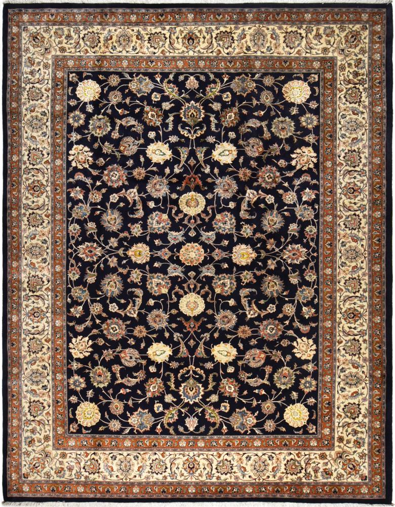 Tappeto persiano Mashhad 395x303 395x303, Tappeto persiano Annodato a mano