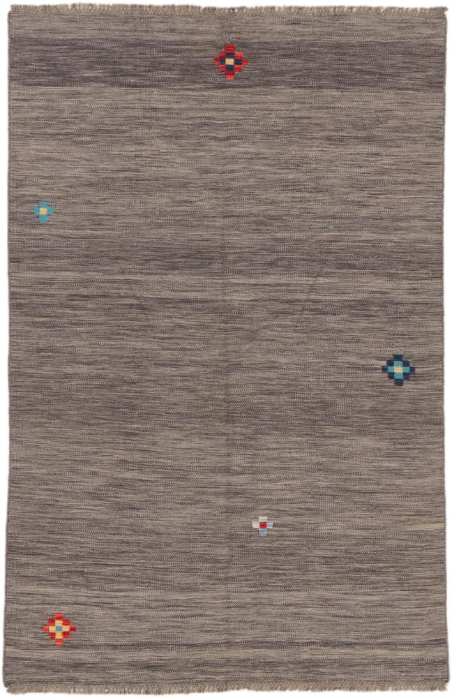 Afghaans tapijt Kilim Afghan Design 254x163 254x163, Perzisch tapijt Handgeweven