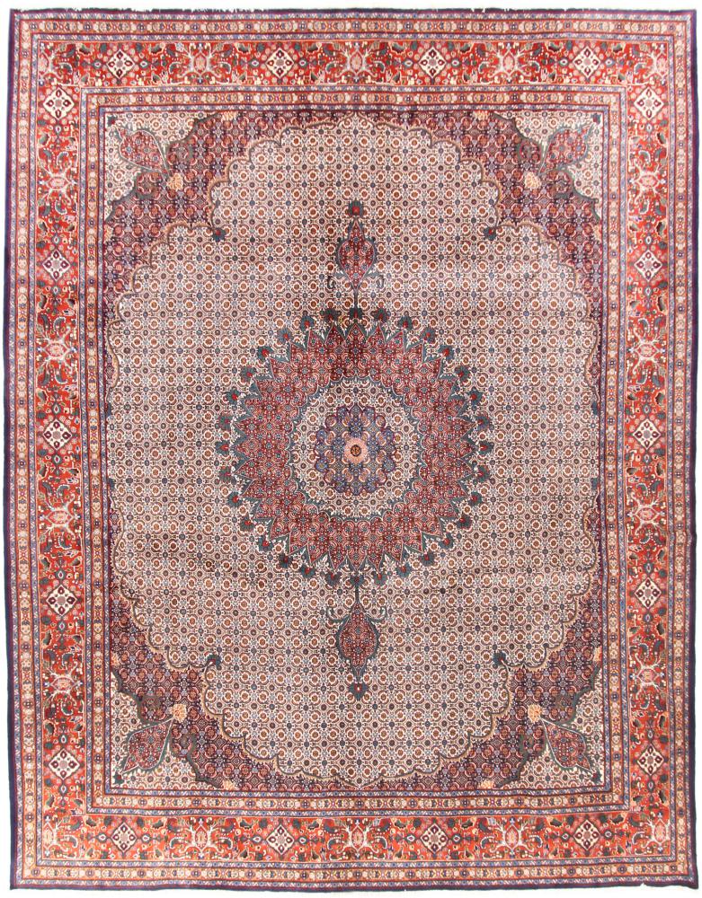 Persian Rug Moud 374x290 374x290, Persian Rug Knotted by hand
