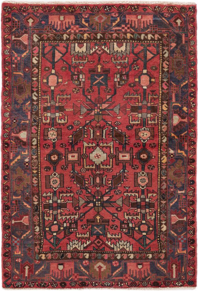 Perserteppich Nanandj 5'5"x3'7" 5'5"x3'7", Perserteppich Handgeknüpft