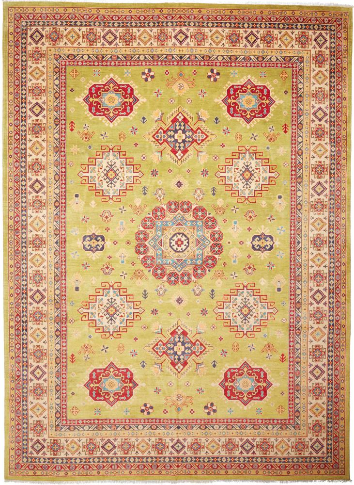 Afghan rug Kazak Limited 423x309 423x309, Persian Rug Knotted by hand