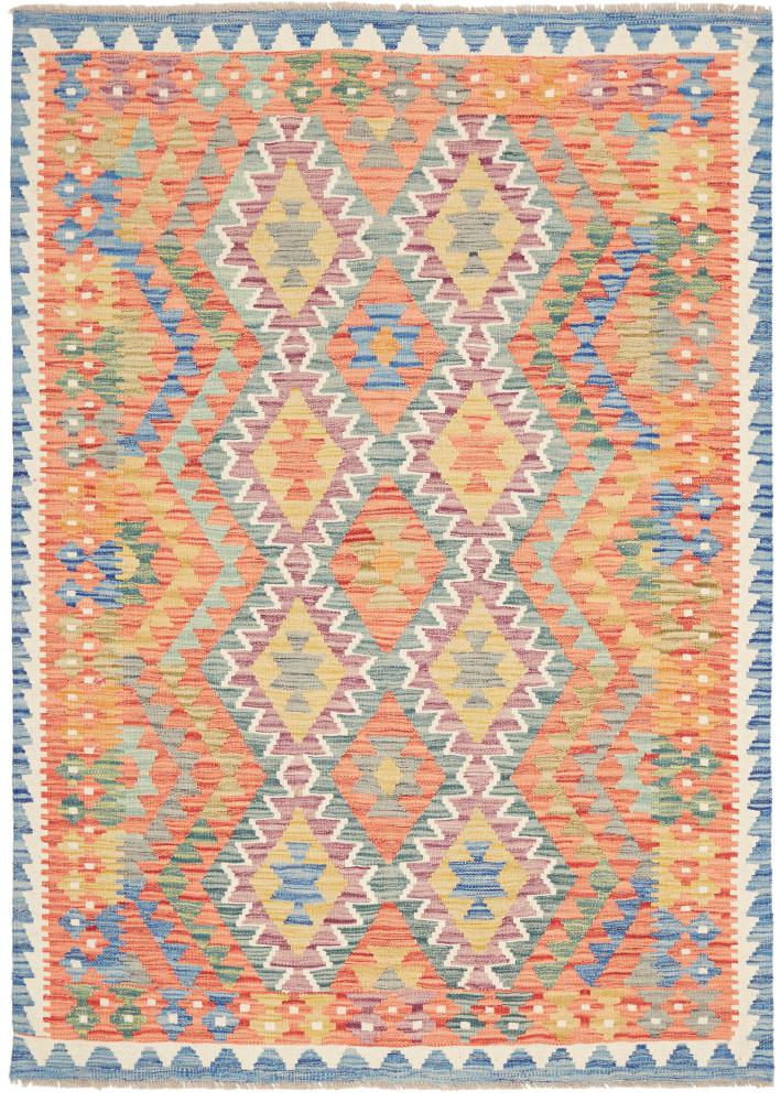 Tappeto Afgano Kilim Afghan 179x126 179x126, Tappeto persiano Tessuto a mano