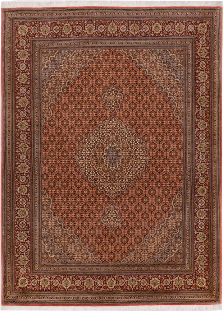 Tappeto persiano Tabriz 50Raj 209x151 209x151, Tappeto persiano Annodato a mano