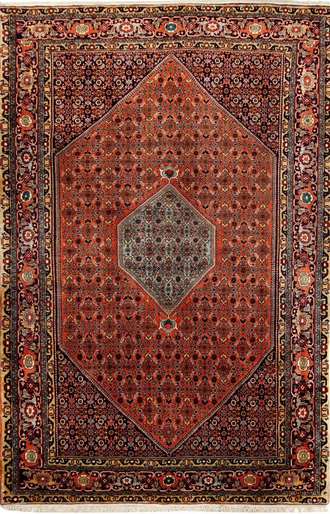 Alfombra persa Bidjar 308x208 308x208, Alfombra persa Anudado a mano