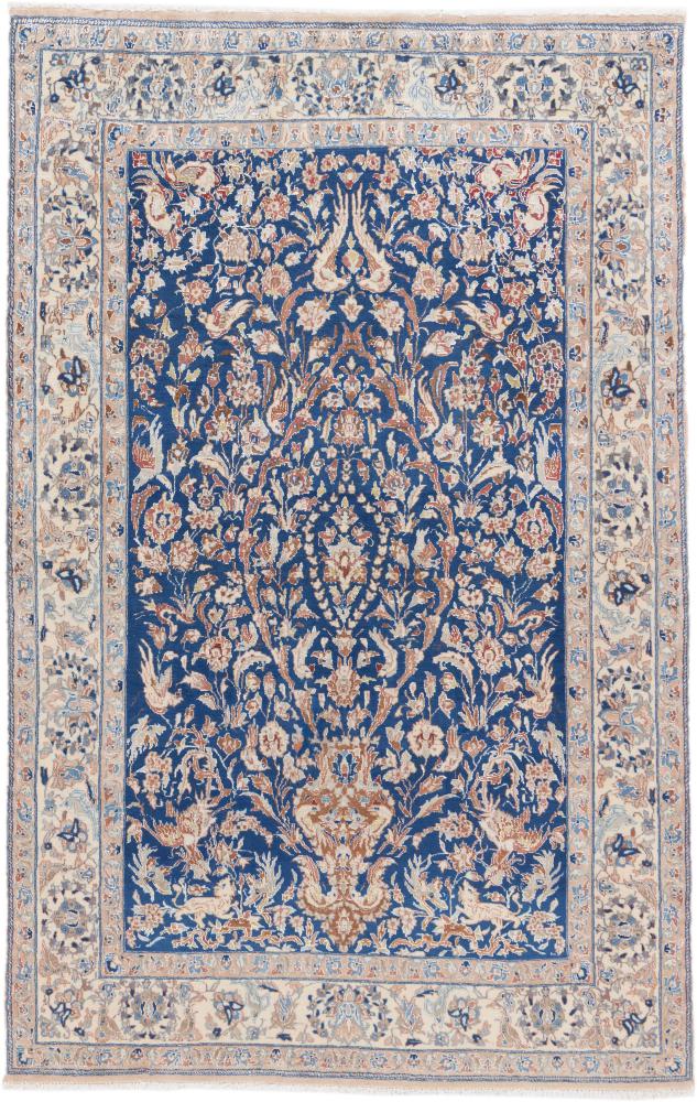 Persian Rug Nain 6La 172x112 172x112, Persian Rug Knotted by hand