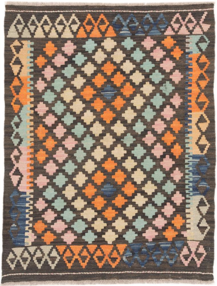 Afgán szőnyeg Kilim Afgán 104x82 104x82, Perzsa szőnyeg szőttesek