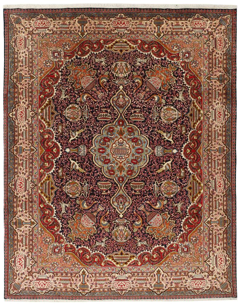 Perzisch tapijt Kaschmar 380x299 380x299, Perzisch tapijt Handgeknoopte