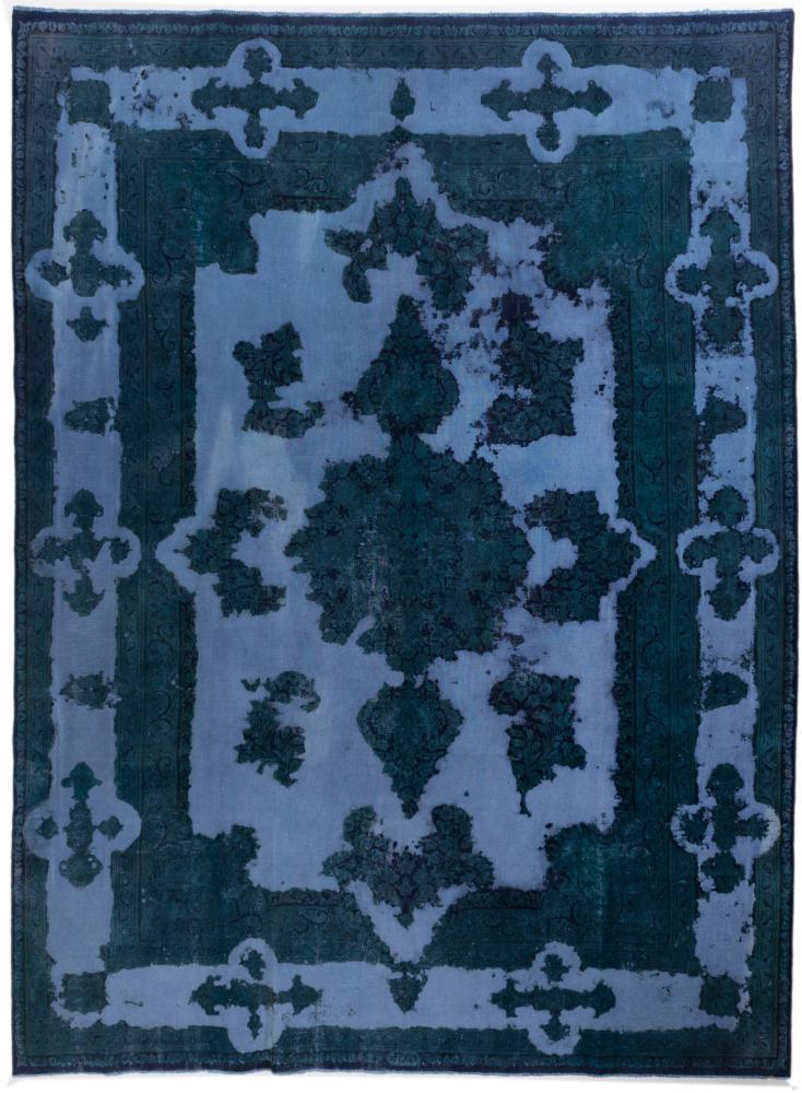 Chinees tapijt Vintage 365x270 365x270, Perzisch tapijt Handgeknoopte