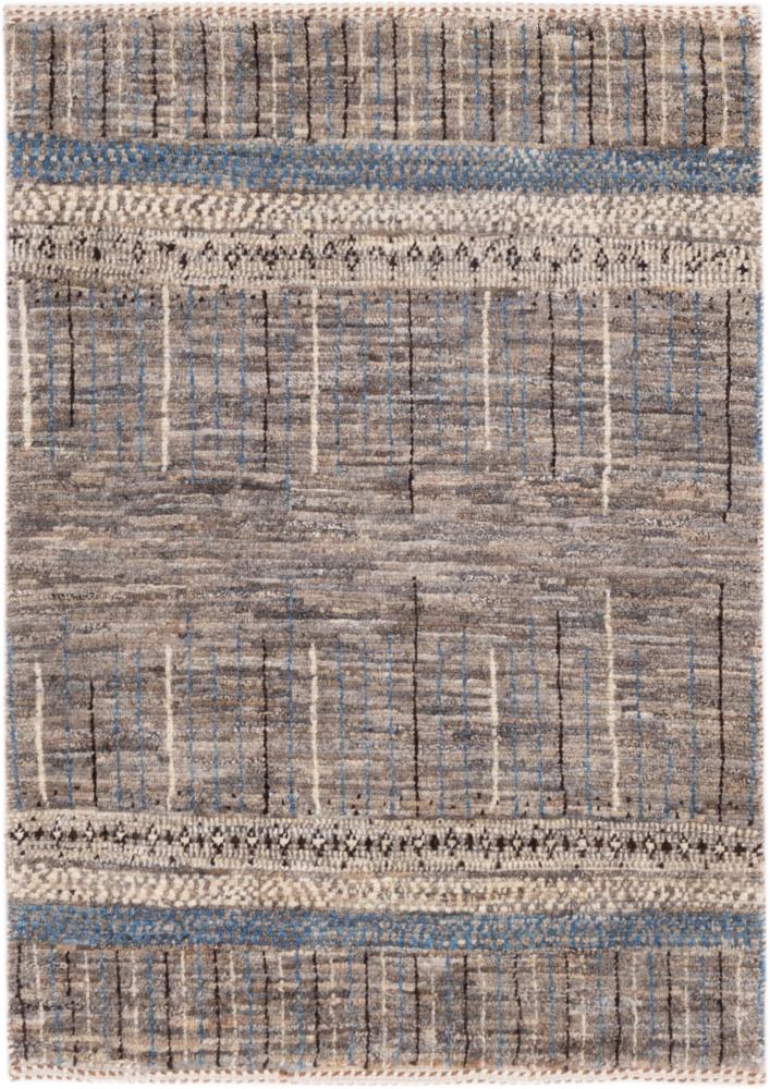 Perzisch tapijt Perzisch Gabbeh Loribaft Tabiibaft 91x62 91x62, Perzisch tapijt Handgeknoopte