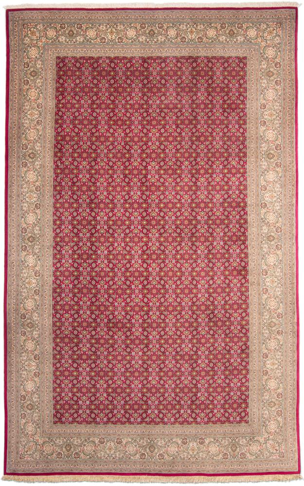 Tapete persa Tabriz 50Raj 313x196 313x196, Tapete persa Atado à mão