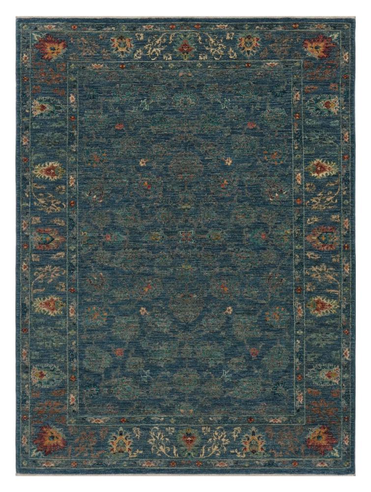Πακιστανικό χαλί Ziegler Farahan 196x148 196x148, Περσικό χαλί Χειροποίητο με κόμπους