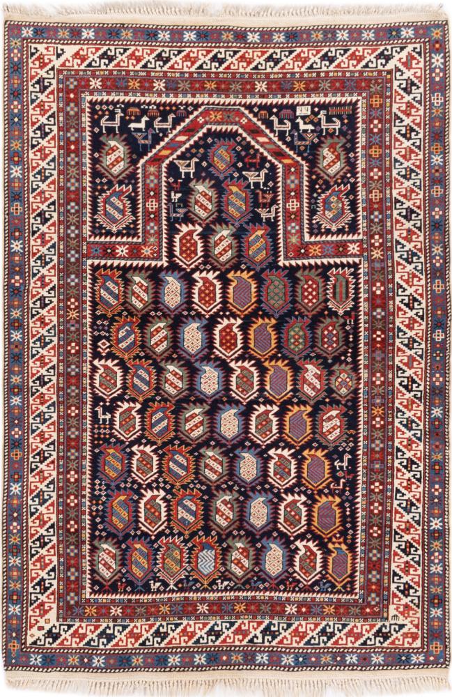 Persian rug Shirvan 152x106 152x106, Persian rug Hand-knotted