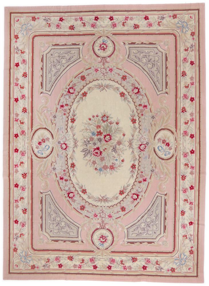 Persian Rug Aubussan 332x241 332x241, Persian Rug Knotted by hand