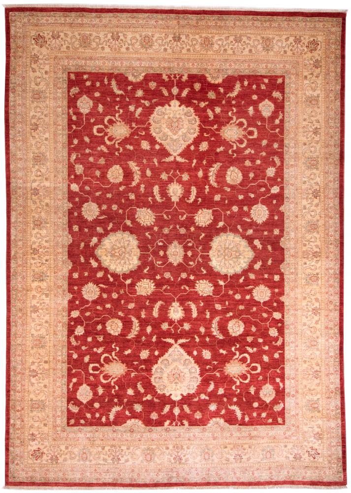 Tappeto Afgano Ziegler Farahan Arijana 347x245 347x245, Tappeto persiano Annodato a mano