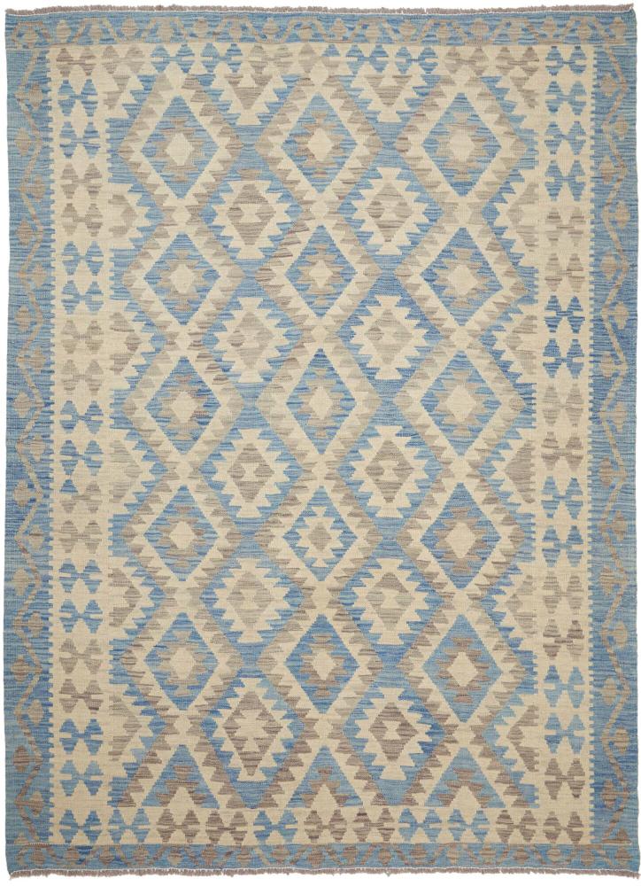 Tapete afegão Kilim Afegão 248x178 248x178, Tapete persa Tecido à mão