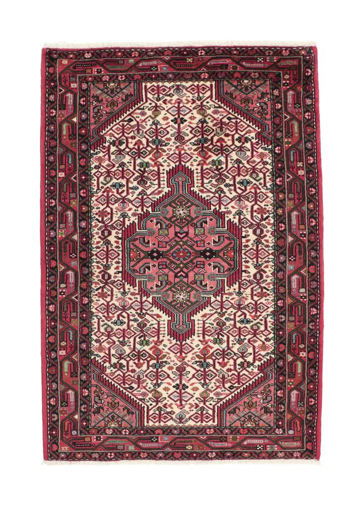 Persian Rug Hamadan 149x103 149x103, Persian Rug Knotted by hand