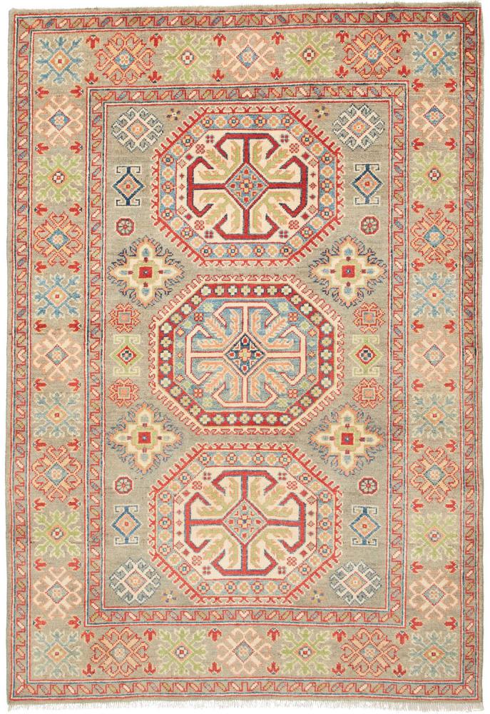 Tappeto Afgano Kazak Limited 181x120 181x120, Tappeto persiano Annodato a mano