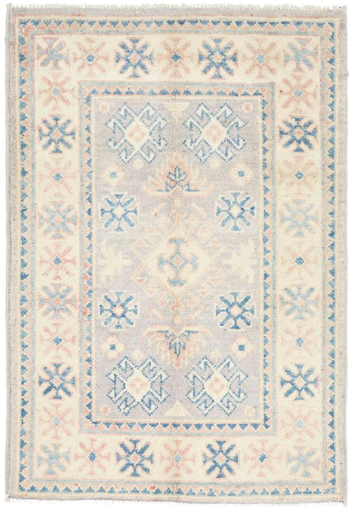 Alfombra pakistaní Kazak 91x64 91x64, Alfombra persa Hecho a mano