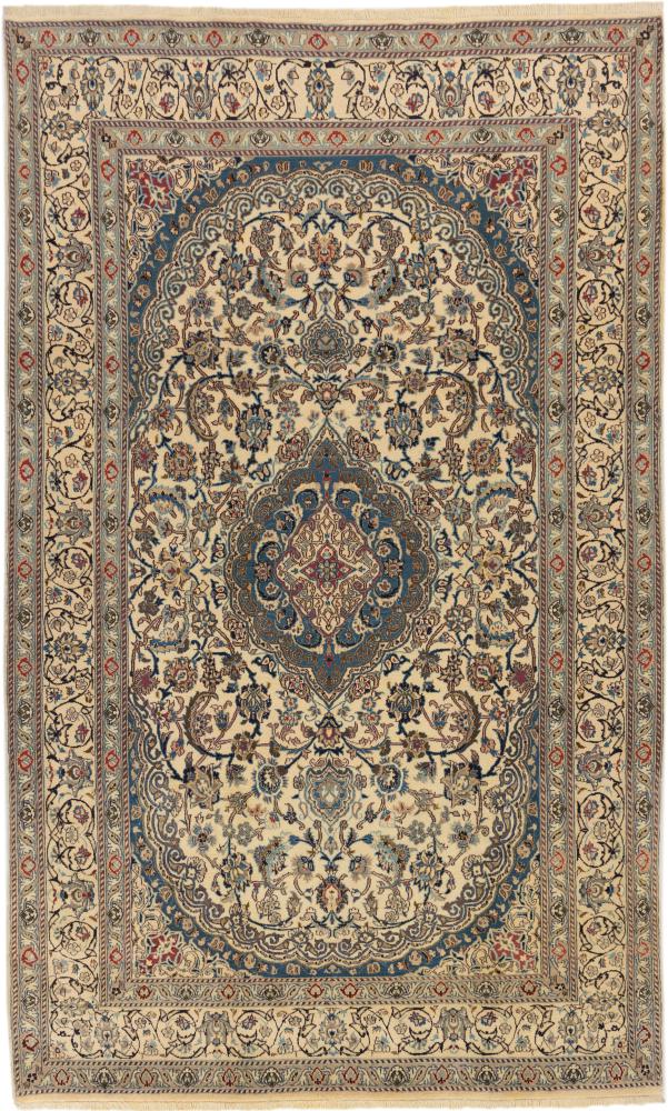 Perserteppich Nain 310x195 310x195, Perserteppich Handgeknüpft