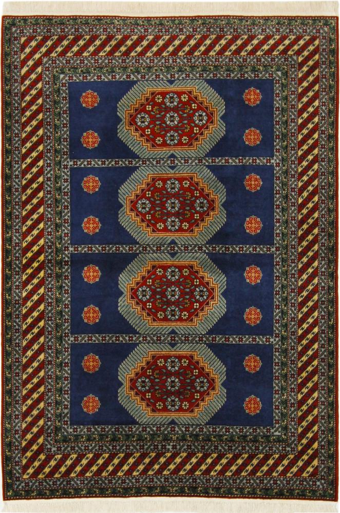 Alfombra persa Shirwan 211x147 211x147, Alfombra persa Anudado a mano