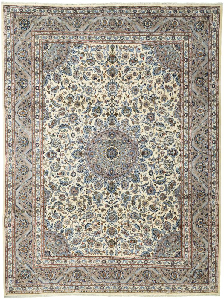 Persian rug Kaschmar 12'10"x9'8" 12'10"x9'8", Persian rug Hand-knotted