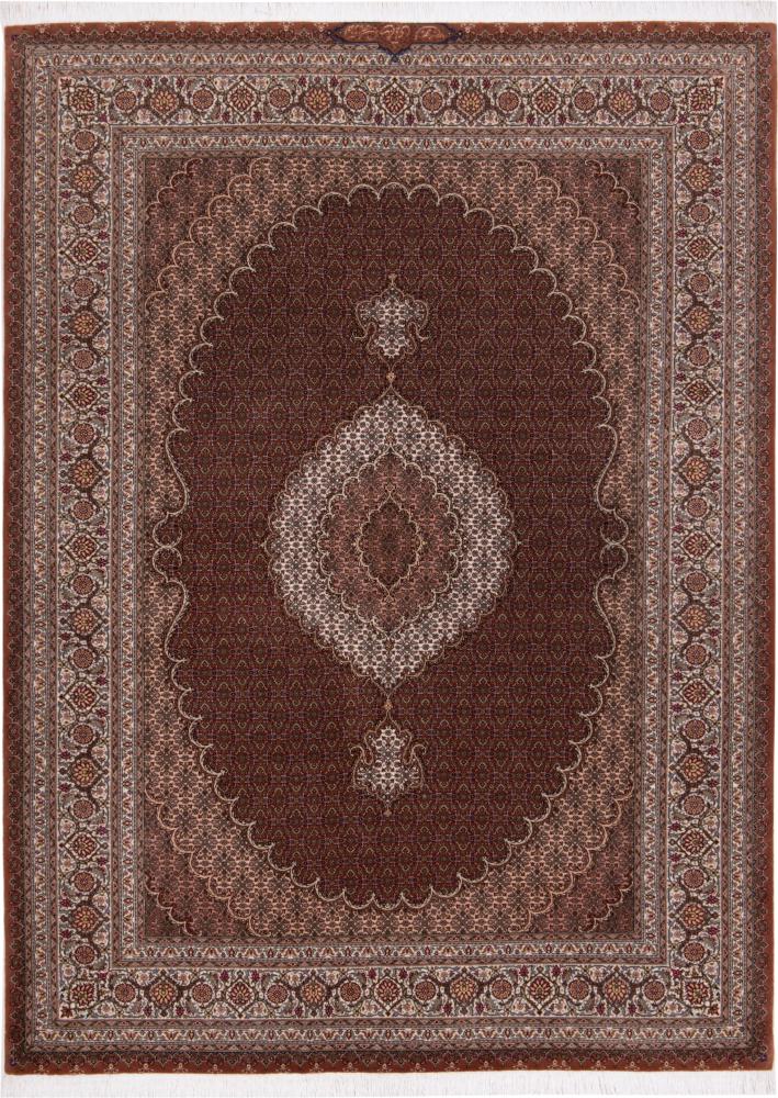 Tappeto persiano Tabriz 50Raj 209x151 209x151, Tappeto persiano Annodato a mano
