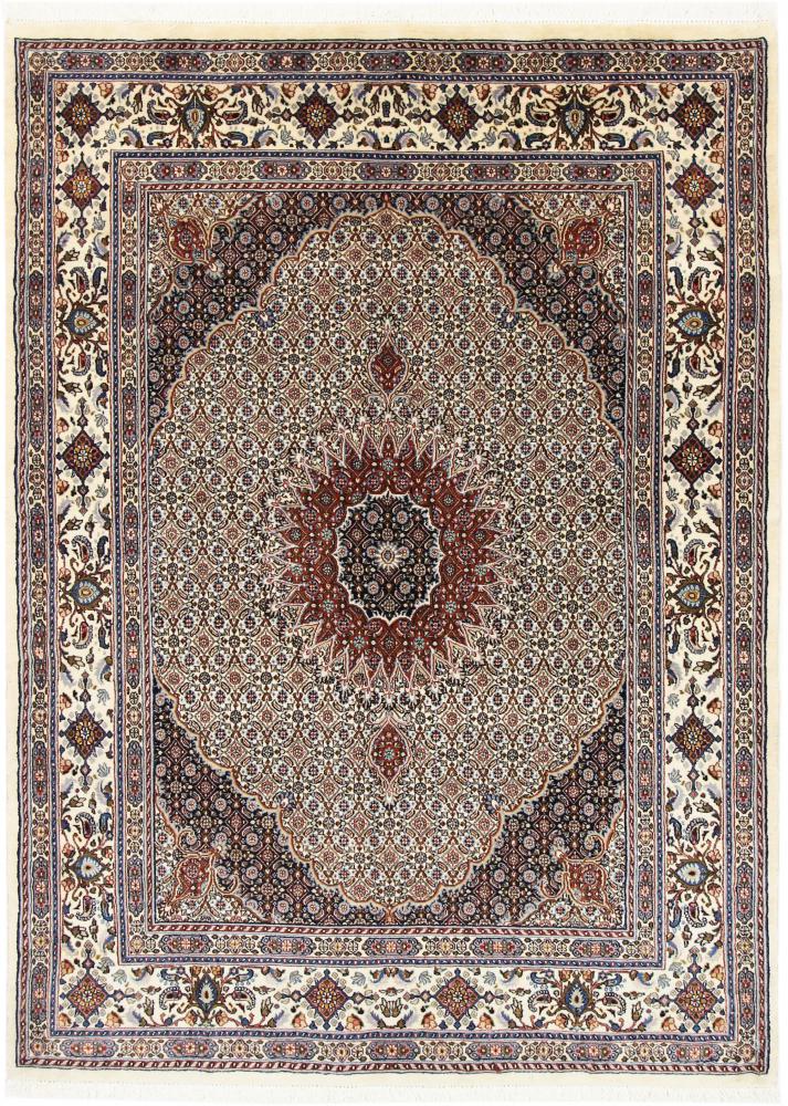 Tapete persa Moud 237x167 237x167, Tapete persa Atado à mão