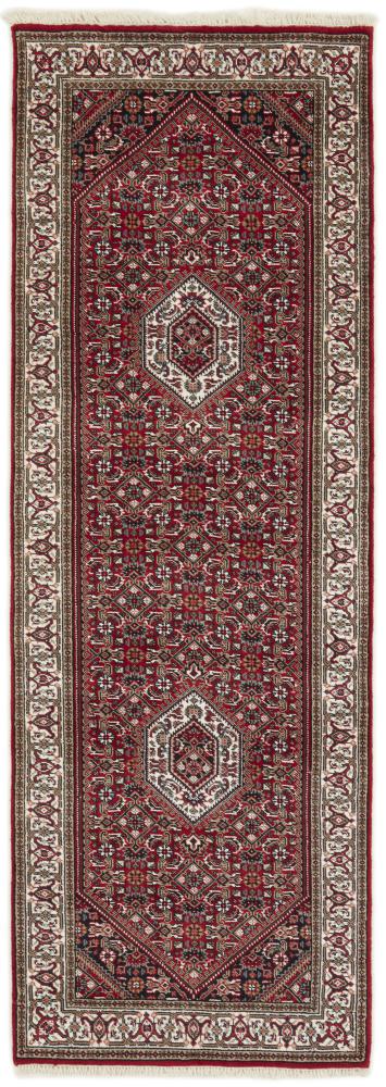 Indo rug Indo Bidjar 251x89 251x89, Persian Rug Knotted by hand