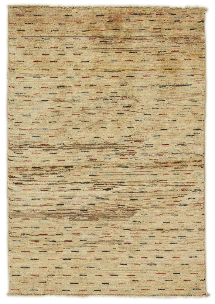 Pakistanischer Teppich Mahra 142x96 142x96, Perserteppich Handgeknüpft