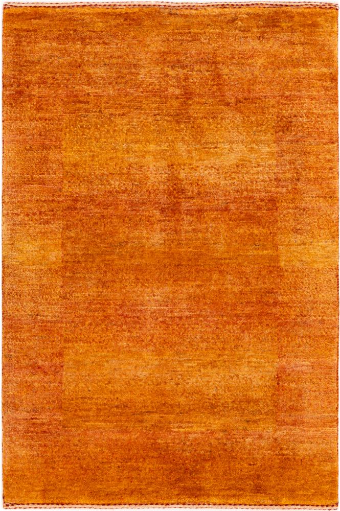 Persialainen matto Persia Gabbeh Loribaft Atash 87x59 87x59, Persialainen matto Solmittu käsin