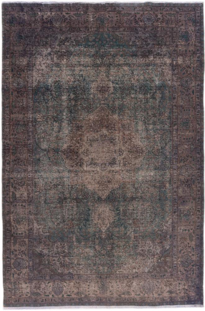 Persian Rug Vintage 320x214 320x214, Persian Rug Knotted by hand