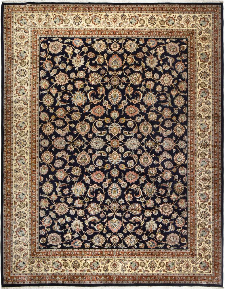 Persian Rug Mashhad 389x299 389x299, Persian Rug Knotted by hand