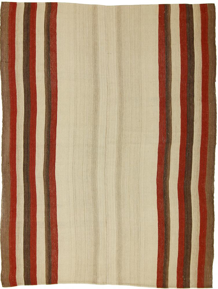 Perzsa szőnyeg Kilim Fars Antik 7'0"x5'3" 7'0"x5'3", Perzsa szőnyeg szőttesek