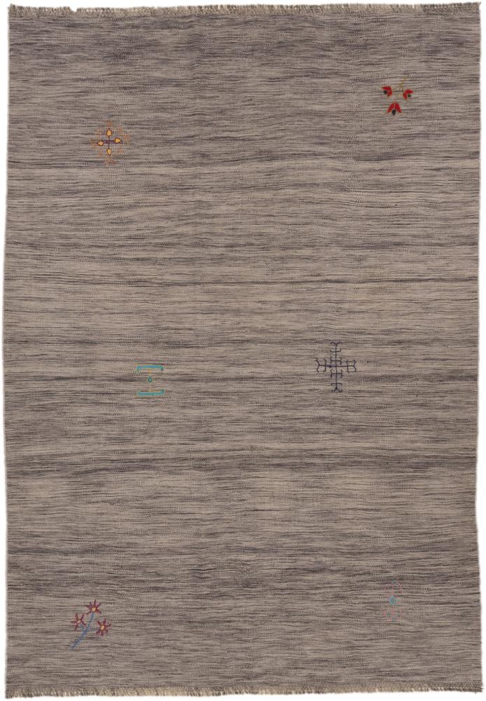 Afghan rug Kilim Afghan Design 289x205 289x205, Persian Rug Woven by hand