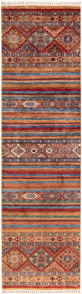 Pakistanilainen matto Arijana 301x81 301x81, Persialainen matto Käsinsolmittu