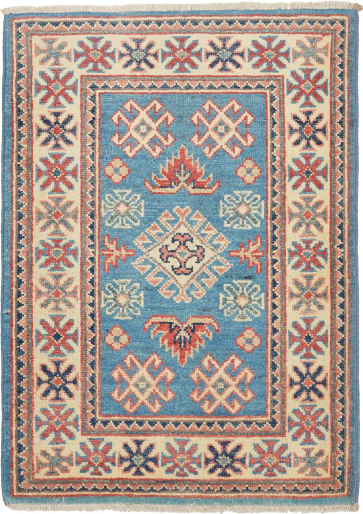 Tapete paquistanês Kazak 86x61 86x61, Tapete persa Atado à mão