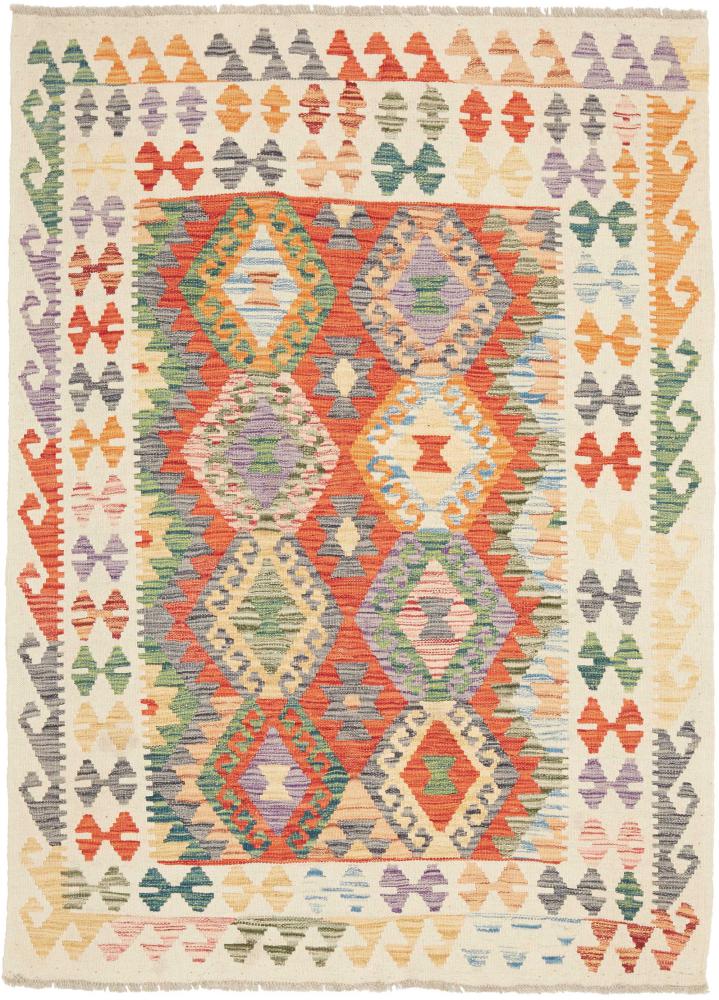 Afghan rug Kilim Afghan 170x124 170x124, Persian Rug Woven by hand