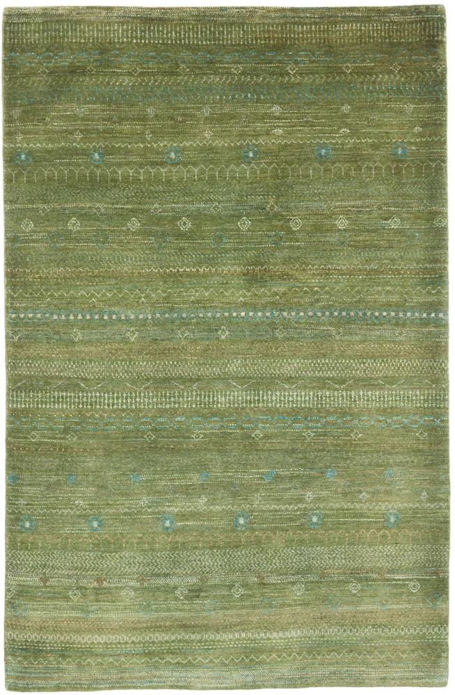 Alfombra pakistaní Mahra 208x136 208x136, Alfombra persa Anudado a mano