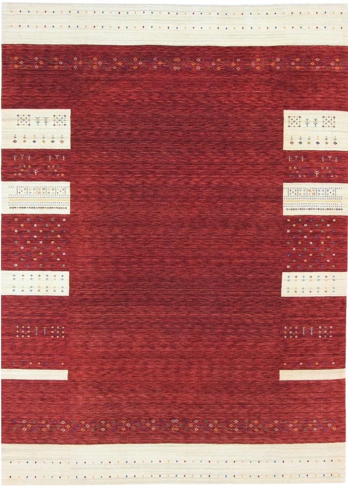 Indisk tæppe Loom Gabbeh Lori 304x246 304x246, Persisk tæppe Loom håndknyttet