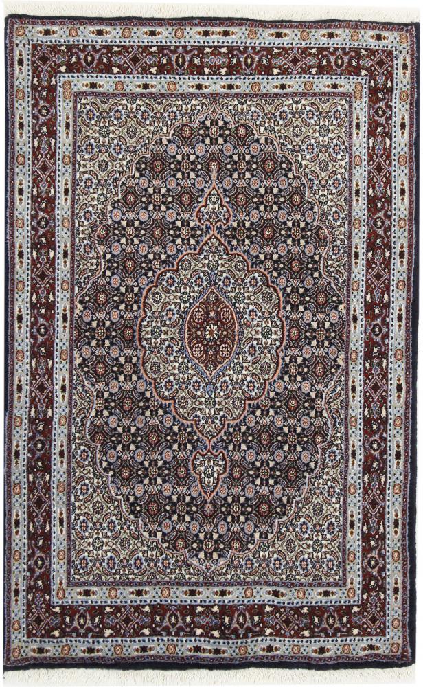 Tapete persa Moud 154x104 154x104, Tapete persa Atado à mão