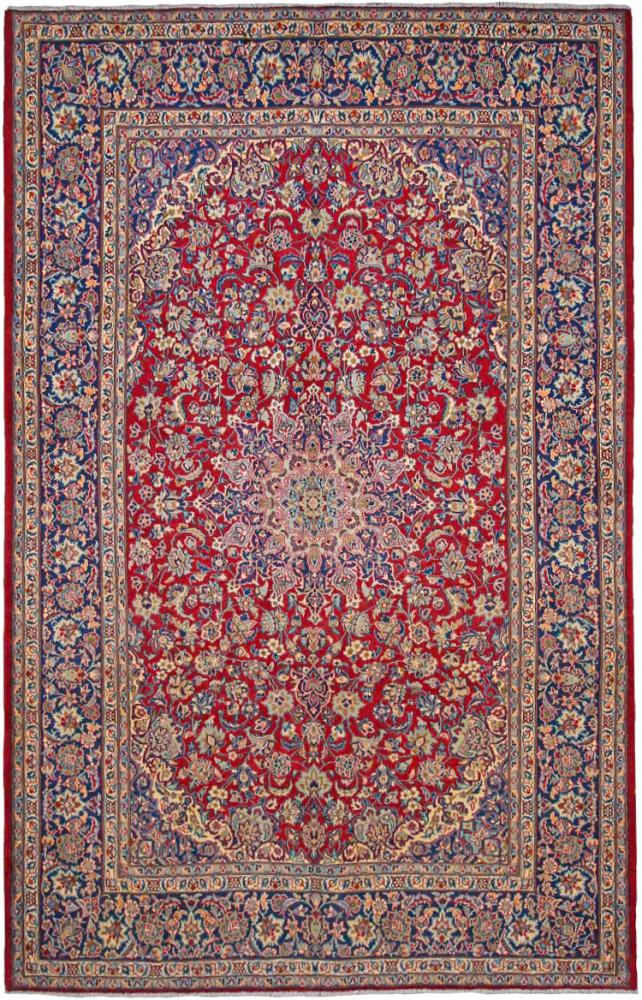 Tapete persa Nadjafabad 355x231 355x231, Tapete persa Atado à mão