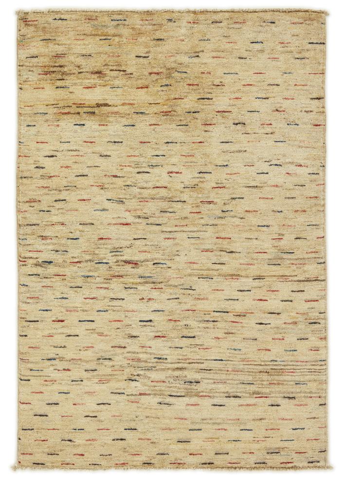 Pakistanischer Teppich Mahra 141x95 141x95, Perserteppich Handgeknüpft