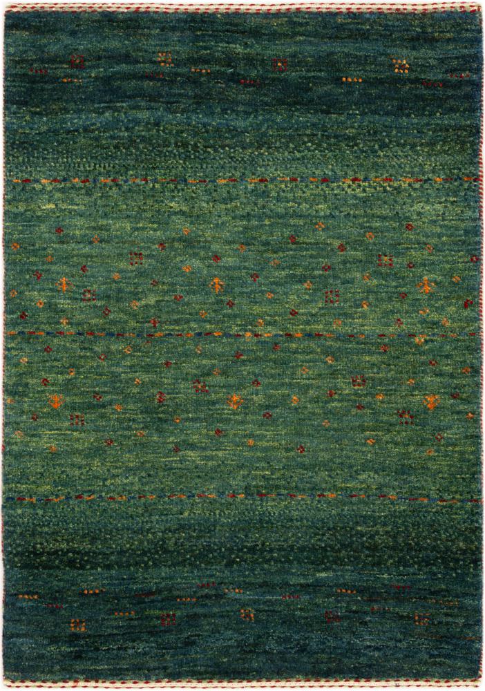 Dywan perski Persja Gabbeh Loribaft Atash 85x59 85x59, Dywan perski Ręcznie tkane