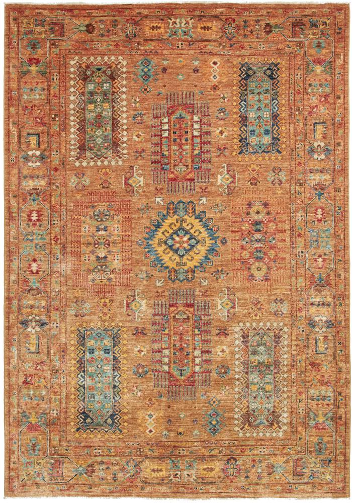 Pakistani rug Arijana Design 245x170 245x170, Persian Rug Knotted by hand